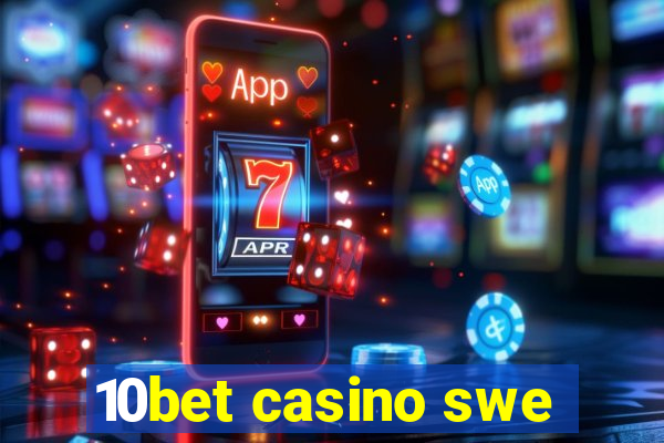 10bet casino swe