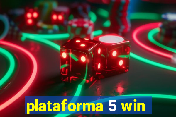 plataforma 5 win