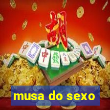 musa do sexo