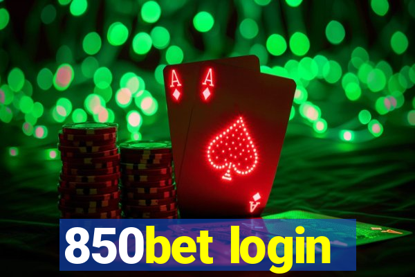 850bet login