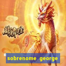 sobrenome george stardew valley