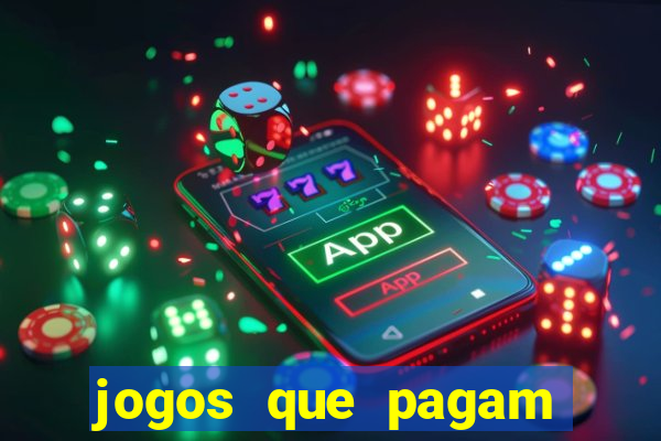 jogos que pagam via pagbank