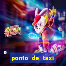 ponto de taxi botafogo praia shopping