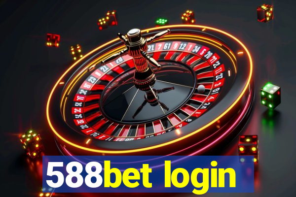 588bet login