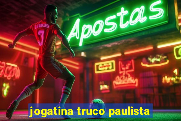 jogatina truco paulista