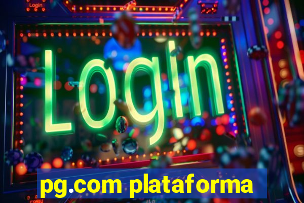 pg.com plataforma