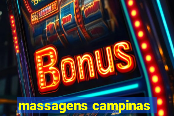 massagens campinas