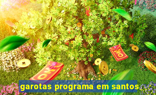 garotas programa em santos