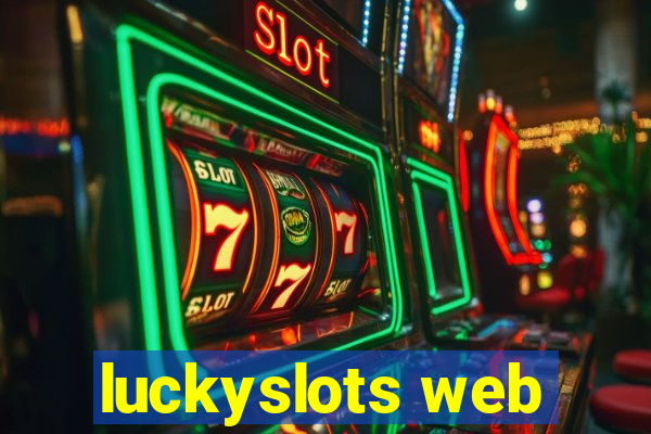 luckyslots web