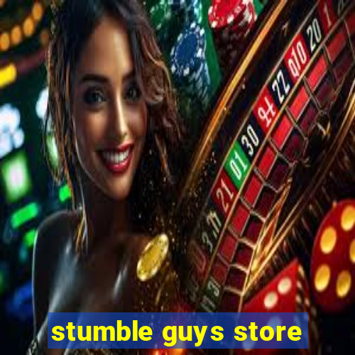 stumble guys store