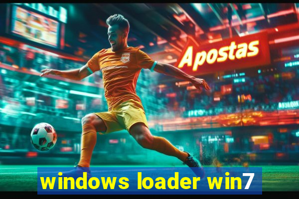 windows loader win7