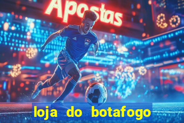 loja do botafogo em vitoria es