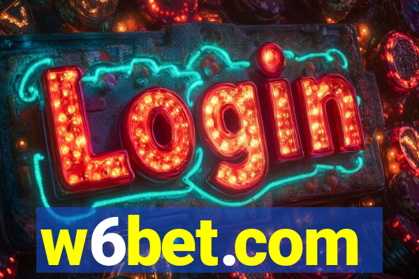 w6bet.com