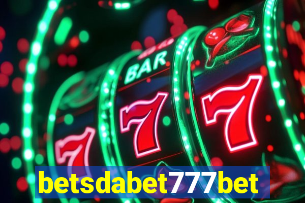 betsdabet777bet