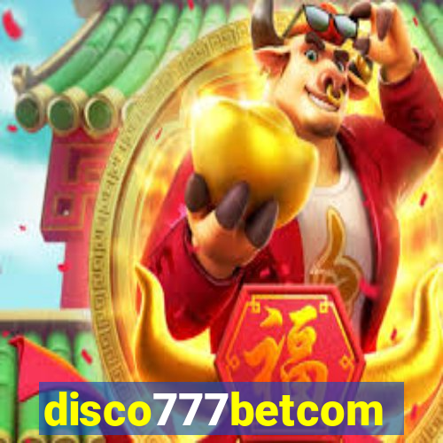 disco777betcom