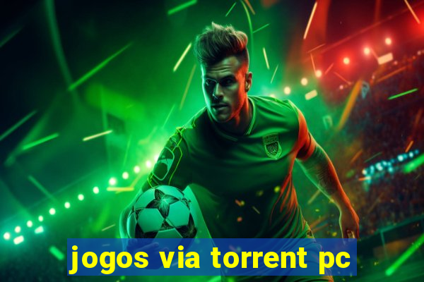 jogos via torrent pc