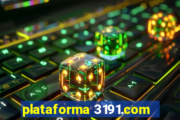 plataforma 3191.com