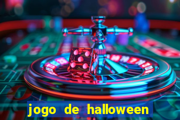 jogo de halloween do google