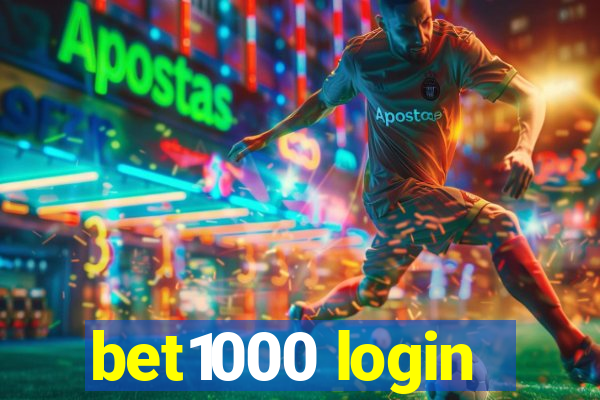 bet1000 login