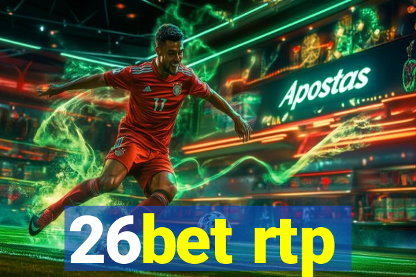 26bet rtp