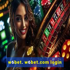 w6bet. w6bet.com login