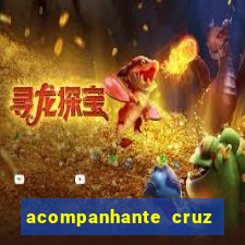 acompanhante cruz das almas