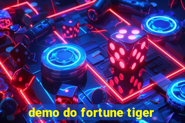 demo do fortune tiger