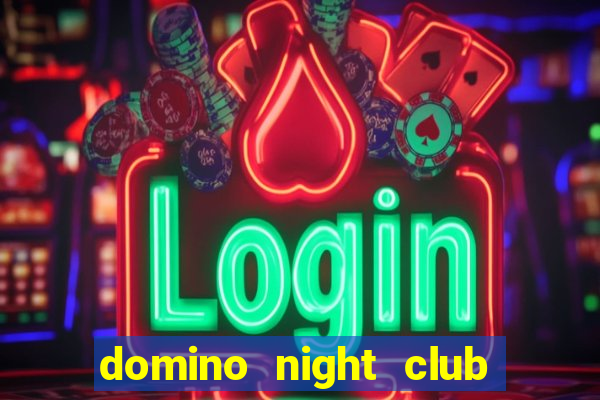 domino night club porto alegre