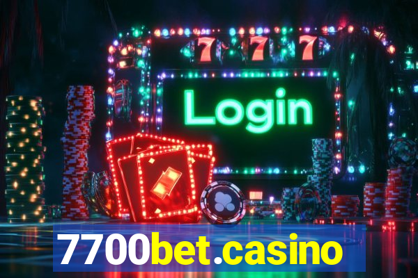 7700bet.casino