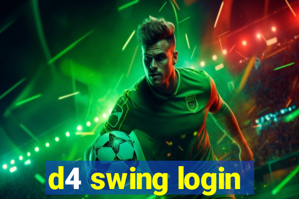 d4 swing login