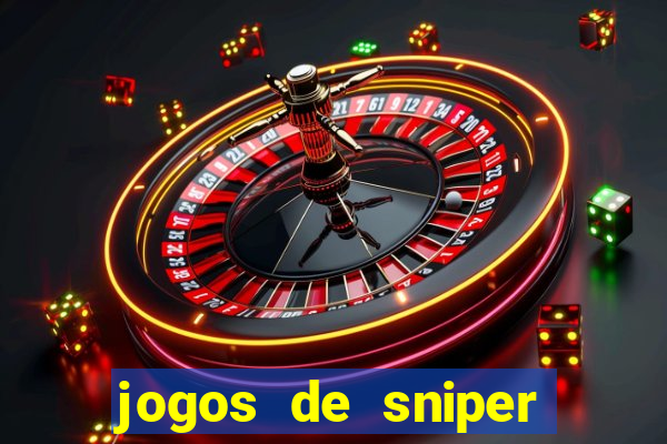 jogos de sniper para pc