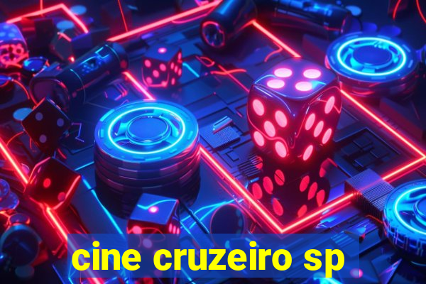 cine cruzeiro sp