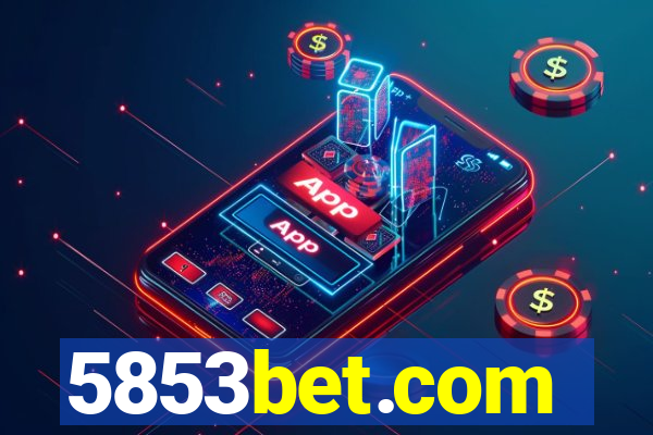 5853bet.com