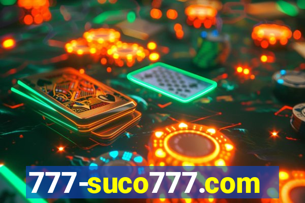 777-suco777.com