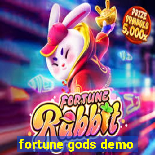 fortune gods demo