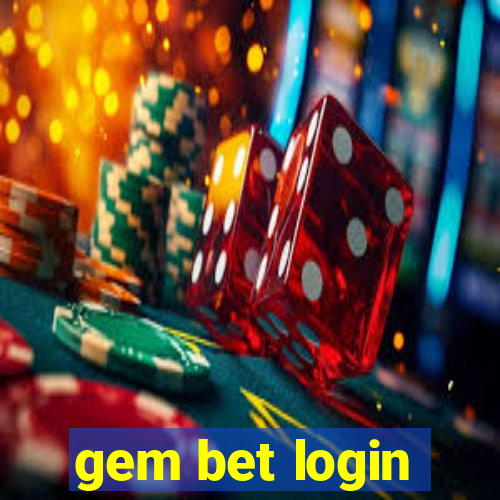 gem bet login