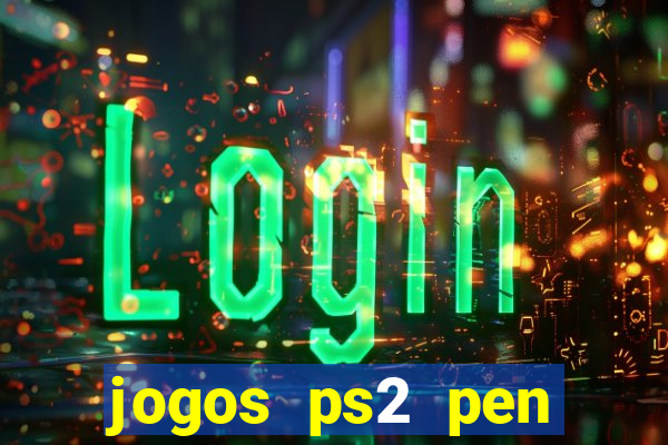 jogos ps2 pen drive download