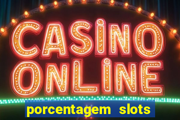 porcentagem slots pg popbra