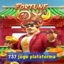 737 jogo plataforma