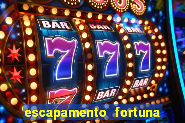 escapamento fortuna fan 160