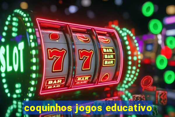 coquinhos jogos educativo