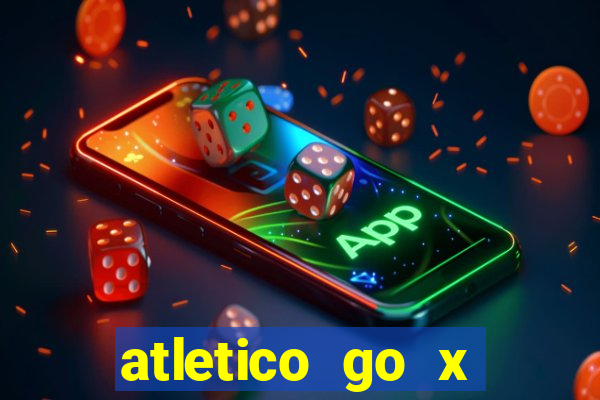 atletico go x bahia palpite