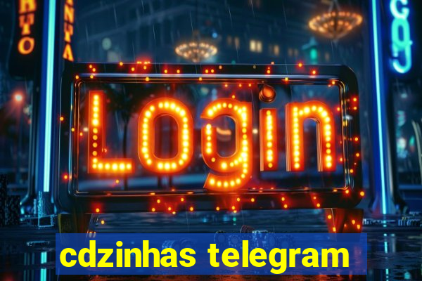 cdzinhas telegram