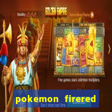 pokemon firered jogos 360