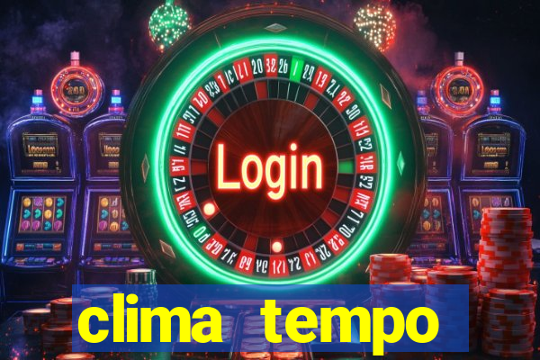 clima tempo bertioga sp