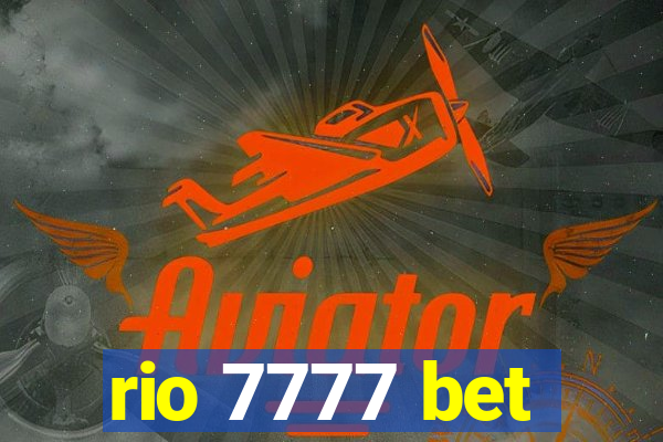 rio 7777 bet