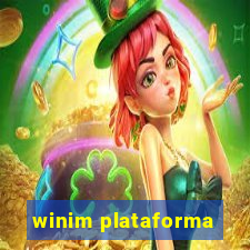 winim plataforma