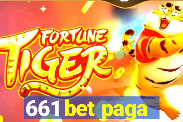 661 bet paga