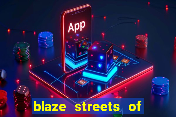 blaze streets of rage hentai