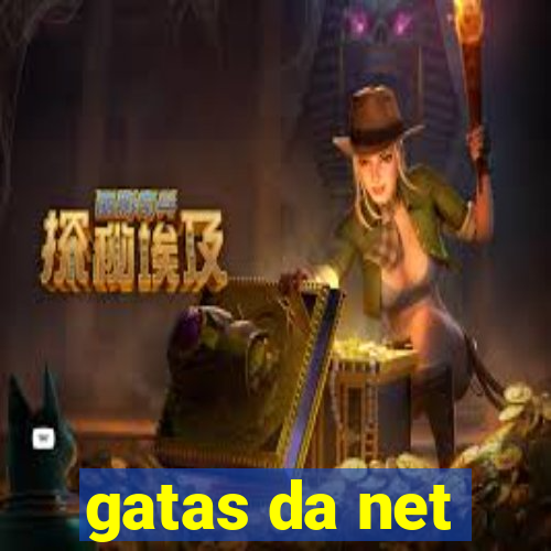 gatas da net